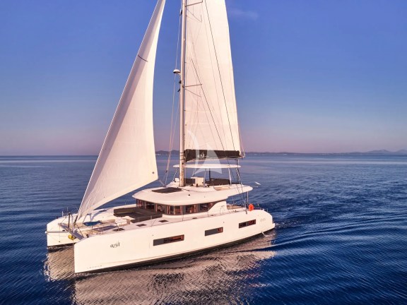 Image of AZUL yacht #18