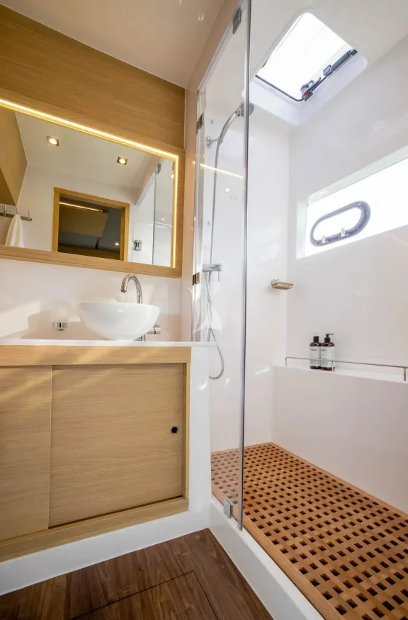 Guest ensuite