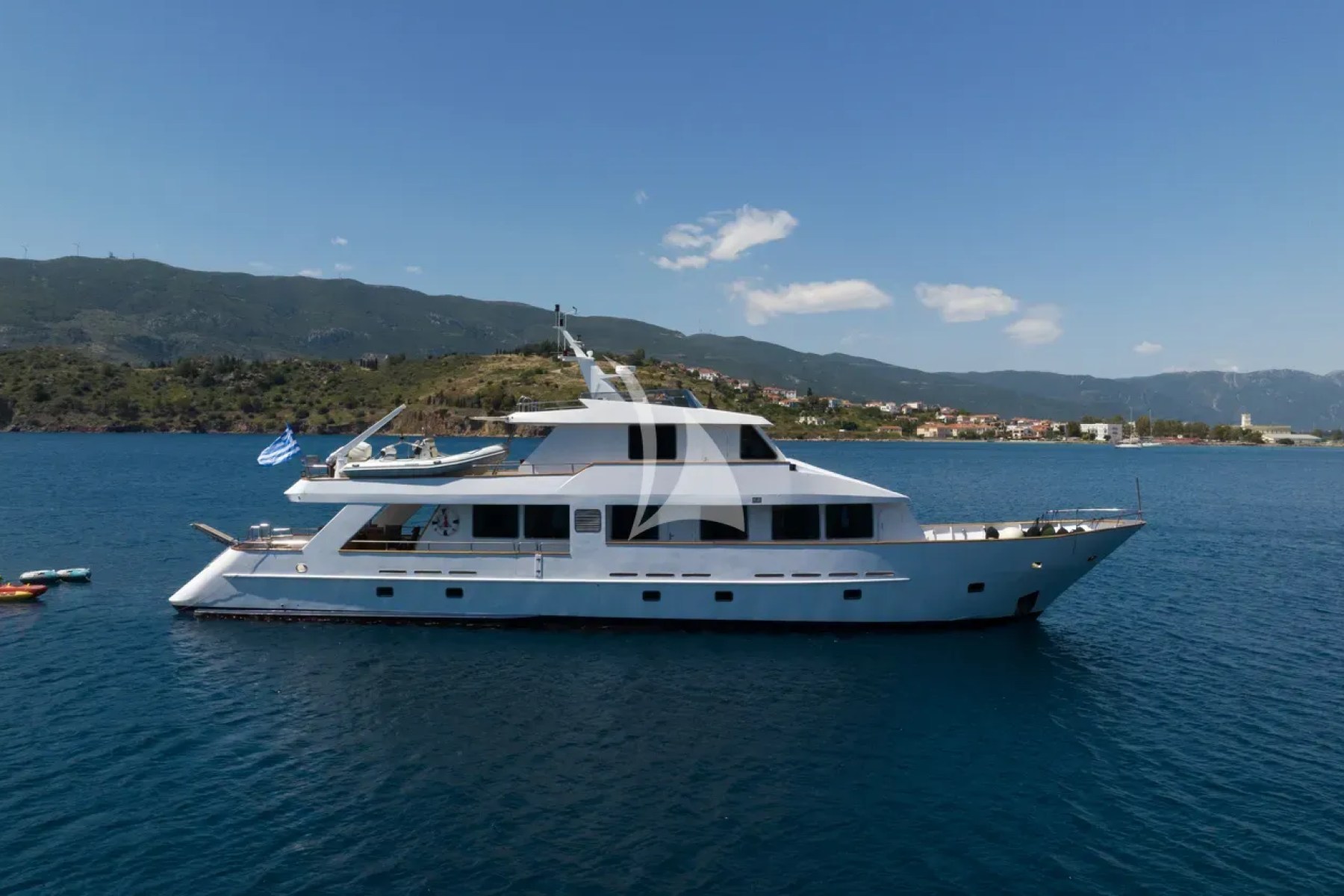 Main image of ELENA yacht