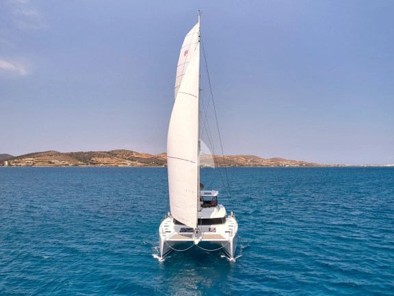 Image of ALMA yacht #14