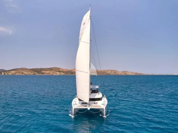 Image of ALMA yacht #14