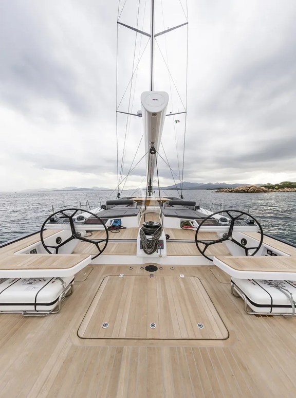 Image of Jikan yacht #29