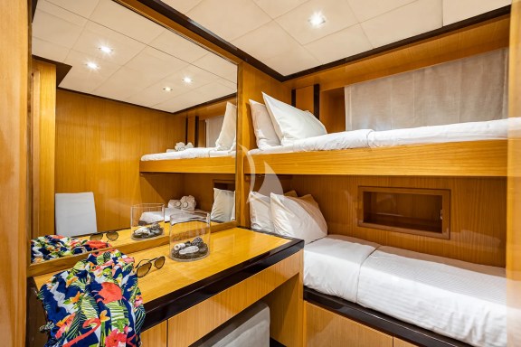 Image of CAN’T REMEMBER yacht #28