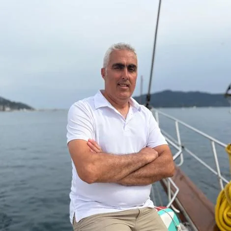 Crew of KAFTAN|Ünal Gençer — Chef