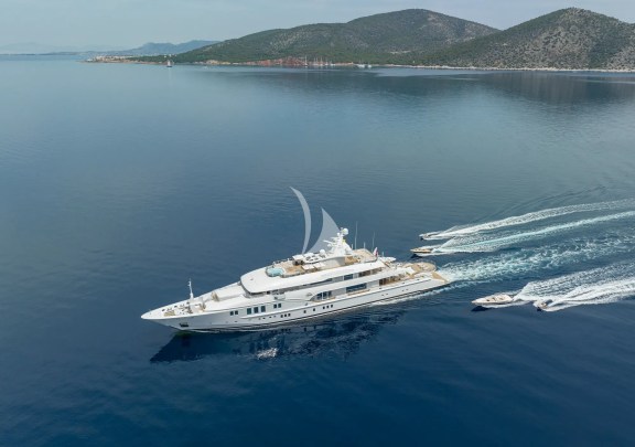 Image of LADY VERA yacht #5