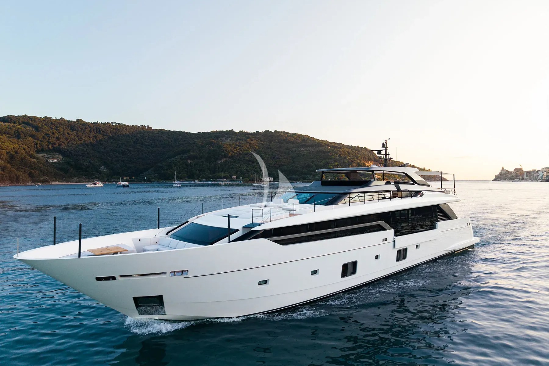 Main image of ARESYA yacht