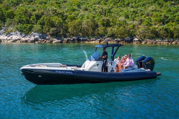 Image of SILENT WORLD yacht #62