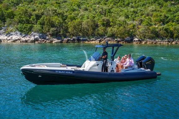 Image of SILENT WORLD yacht #62