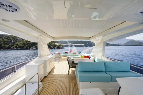 Image of ASTARTE yacht #24