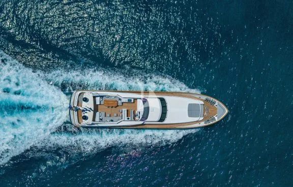 Image of KALIMERA yacht #5