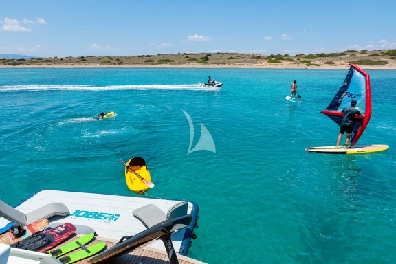 Image of FREEDOM yacht #4