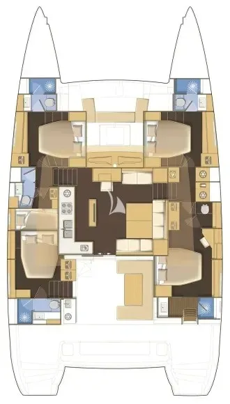 Layout of MOYA