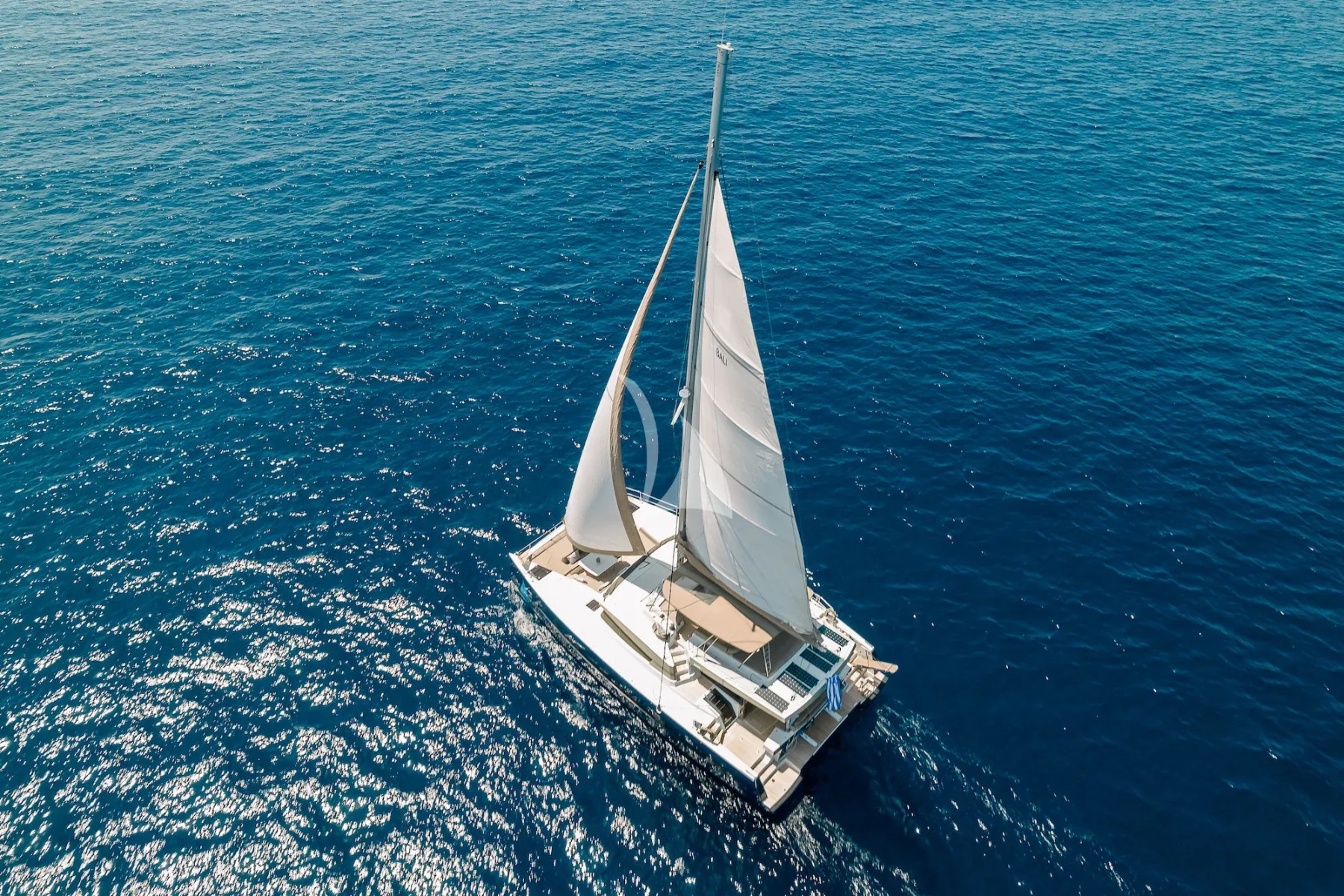 Main image of NEW HORIZONS 3 yacht