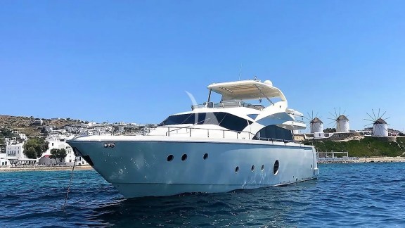 Questa e Vita in Mykonos