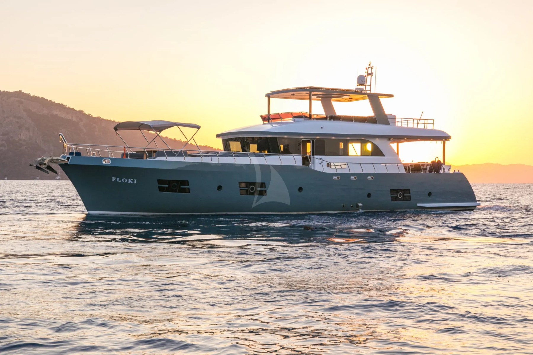 Main image of FLOKI yacht