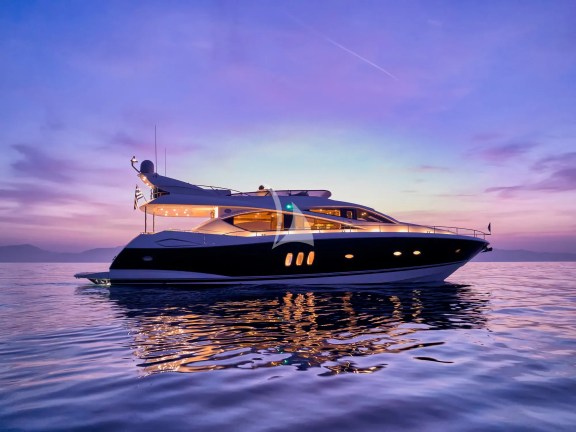 Image of M FIVE yacht #20