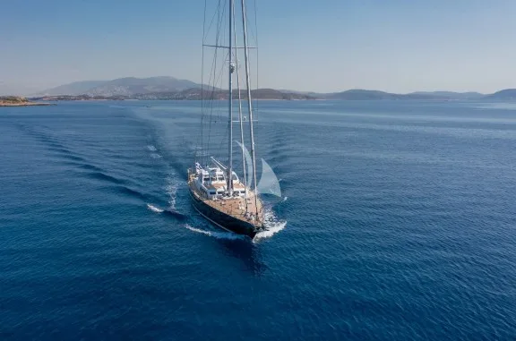 Image of NOMMO yacht #7