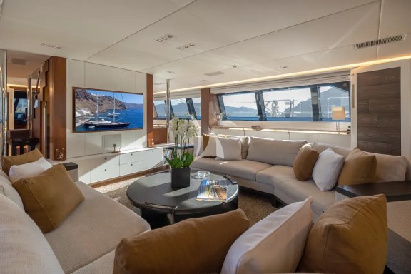 Image of VICTORIA A yacht #29