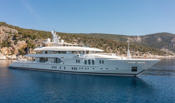 Image of LADY VERA yacht #8