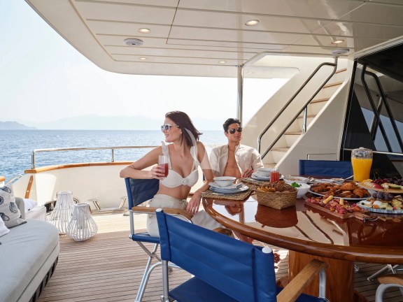 Image of ESTIA POSEIDON yacht #33