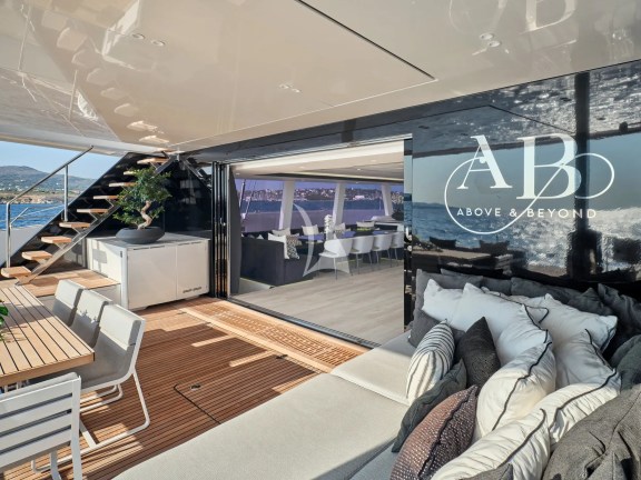 Main Deck Aft