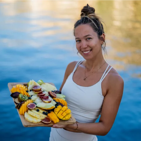Crew of ARANEL|Flavia Elin Conradi — Cook/Stewardess