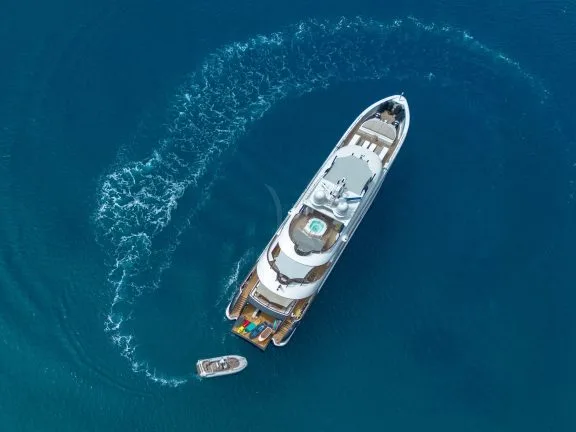 Image of IDEFIX II yacht #181
