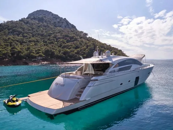 Image of FOR EVER yacht #22