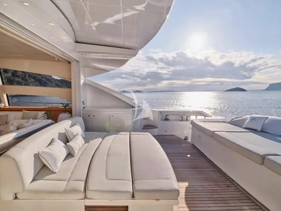 Image of FOR EVER yacht #43