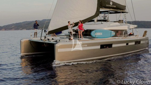 Image of Lucky Clover yacht #3