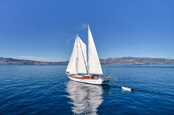 Image of WHITE PEARL yacht #15
