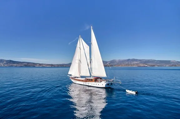 Image of WHITE PEARL yacht #15