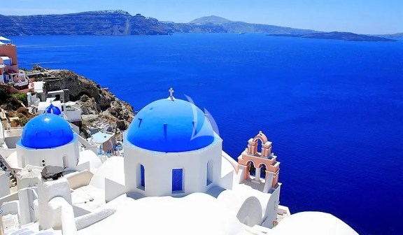Santorini, Cyclades