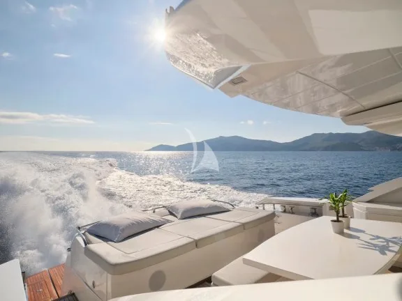 Image of FOR EVER yacht #11