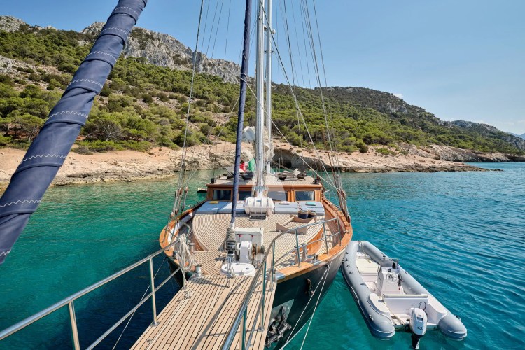 Foredeck