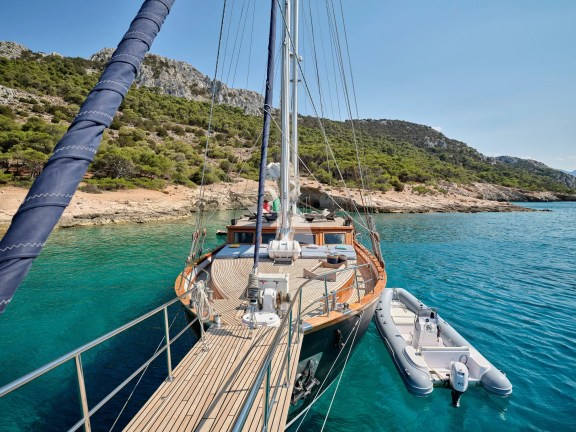 Foredeck