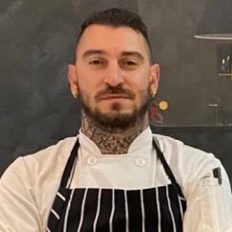 Crew of ASTORIA|Nikola Statev — Chef