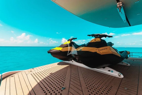Water toy - Seadoo