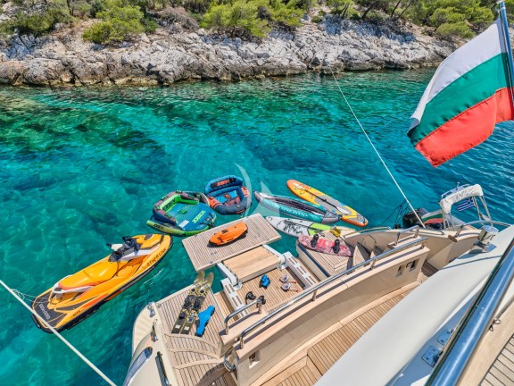 Image of STAR LINK yacht #13