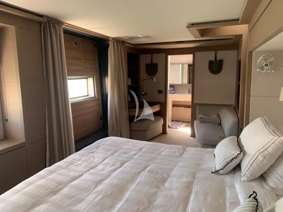 Master Cabin