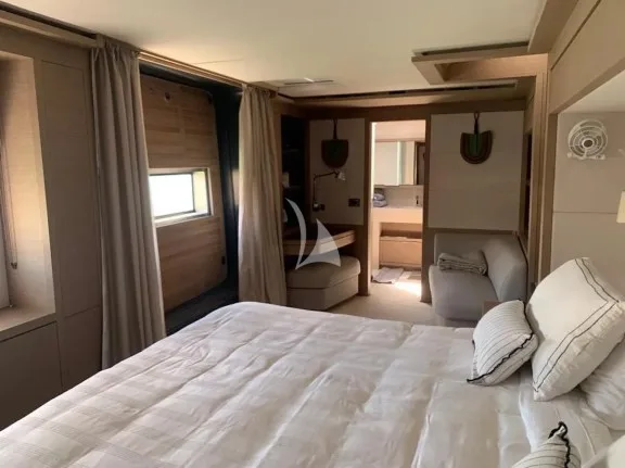 Master Cabin