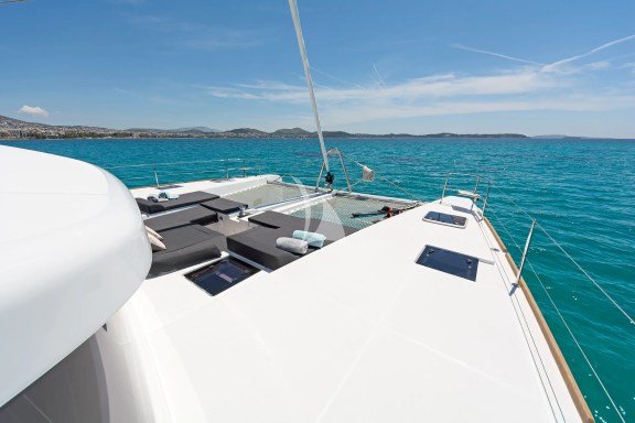 Bow Deck