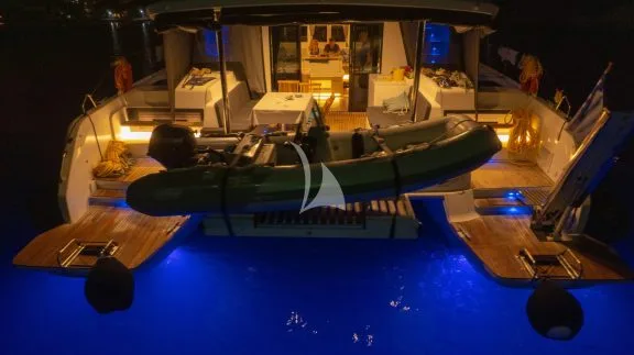 Image of AEGEUS yacht #8