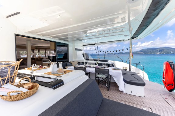 Main Deck Aft