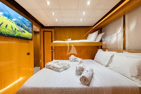 Image of CAN’T REMEMBER yacht #24