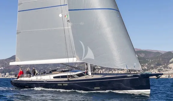 Image of JIKAN yacht #4