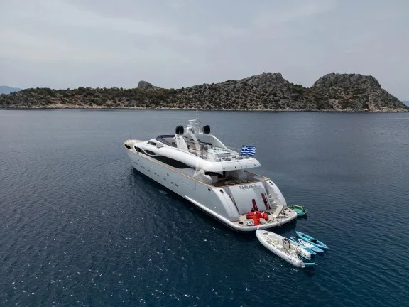 Image of PAREAKI II yacht #14