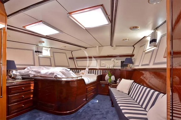Image of WIND OF CHANGE yacht #5