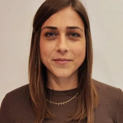 Crew of MYRA|Federica Carrain — Chief steward/ess