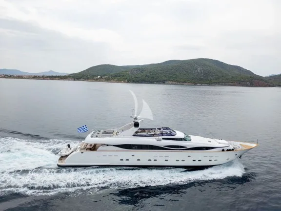 Image of PAREAKI II yacht #2